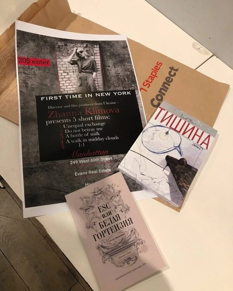 Фото с презентации Джанет Лим